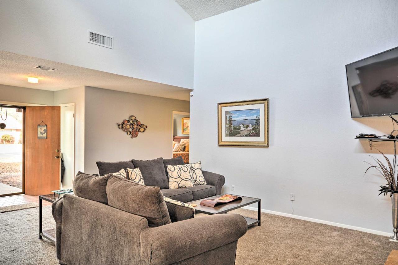 Lubbock Townhome With Grill Near Ttu And Downtown! Zewnętrze zdjęcie