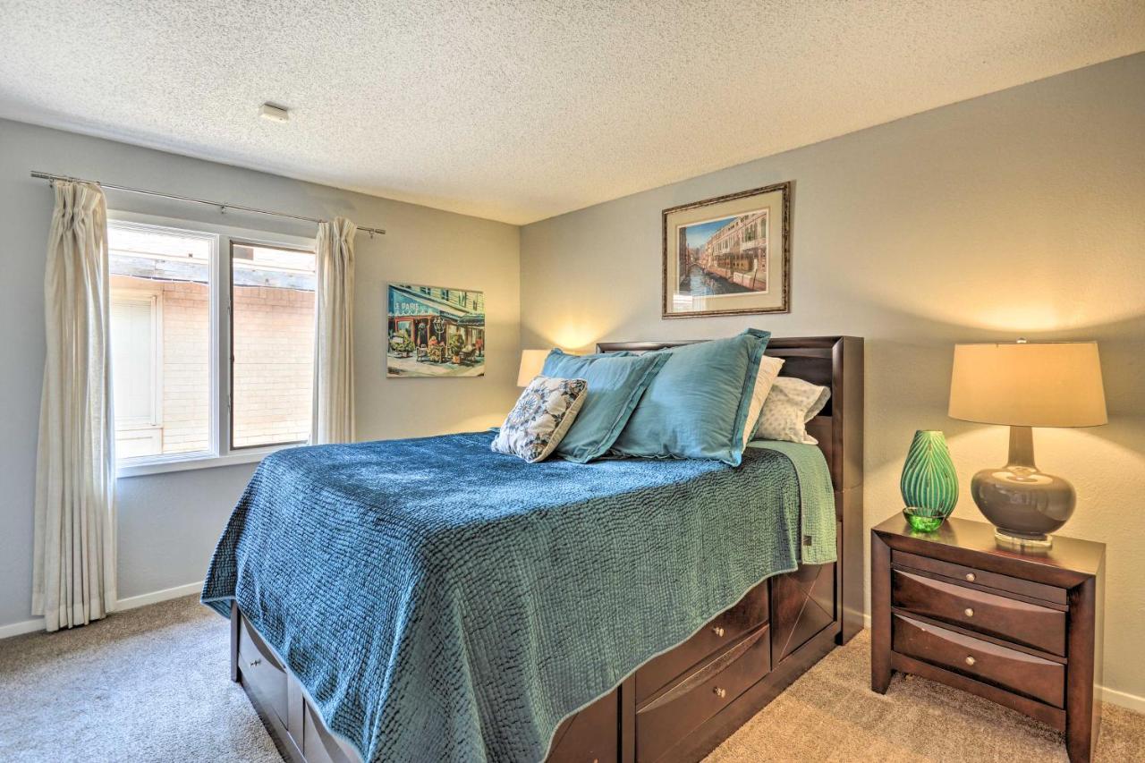 Lubbock Townhome With Grill Near Ttu And Downtown! Zewnętrze zdjęcie