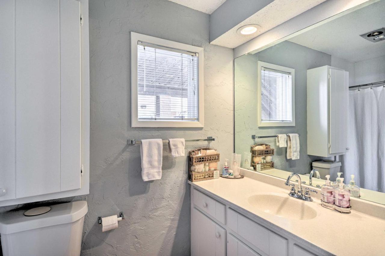 Lubbock Townhome With Grill Near Ttu And Downtown! Zewnętrze zdjęcie