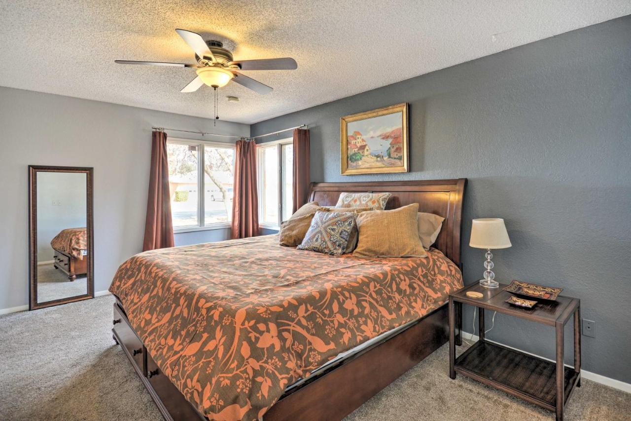 Lubbock Townhome With Grill Near Ttu And Downtown! Zewnętrze zdjęcie